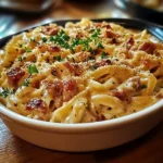 Pappadeaux Mardi Gras Pasta