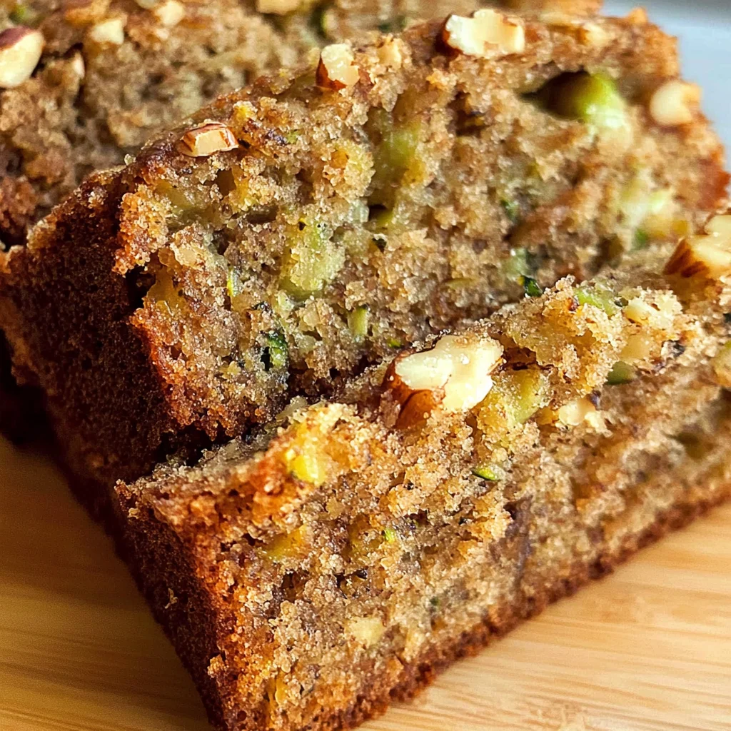 Zucchini Bread
