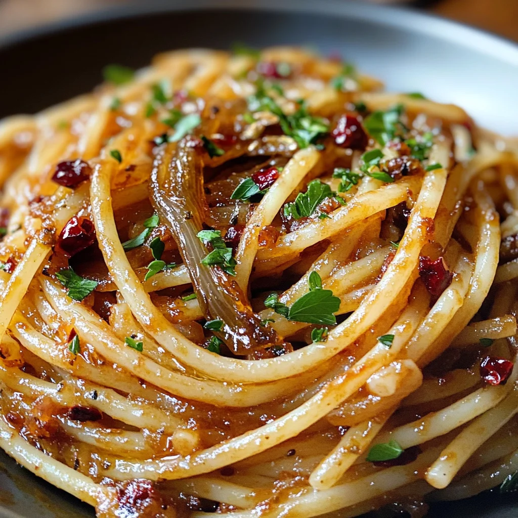 Caramelized