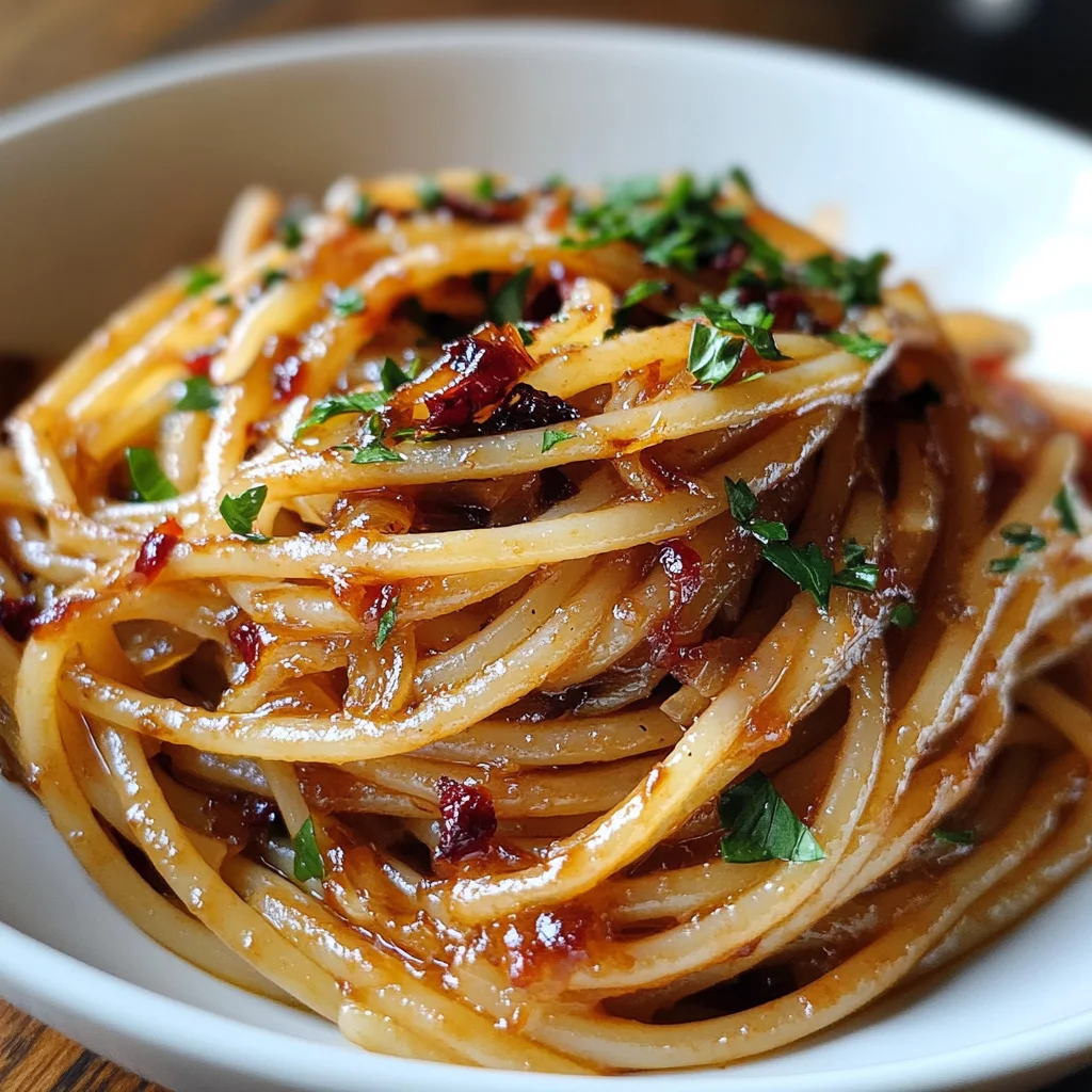 Caramelized