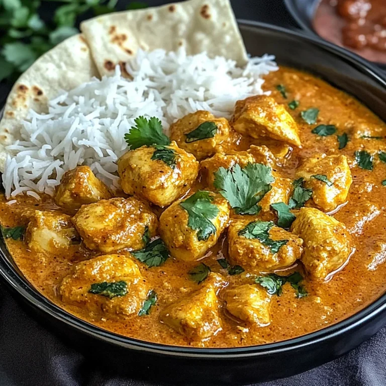 Chicken Curry Indian Recipe