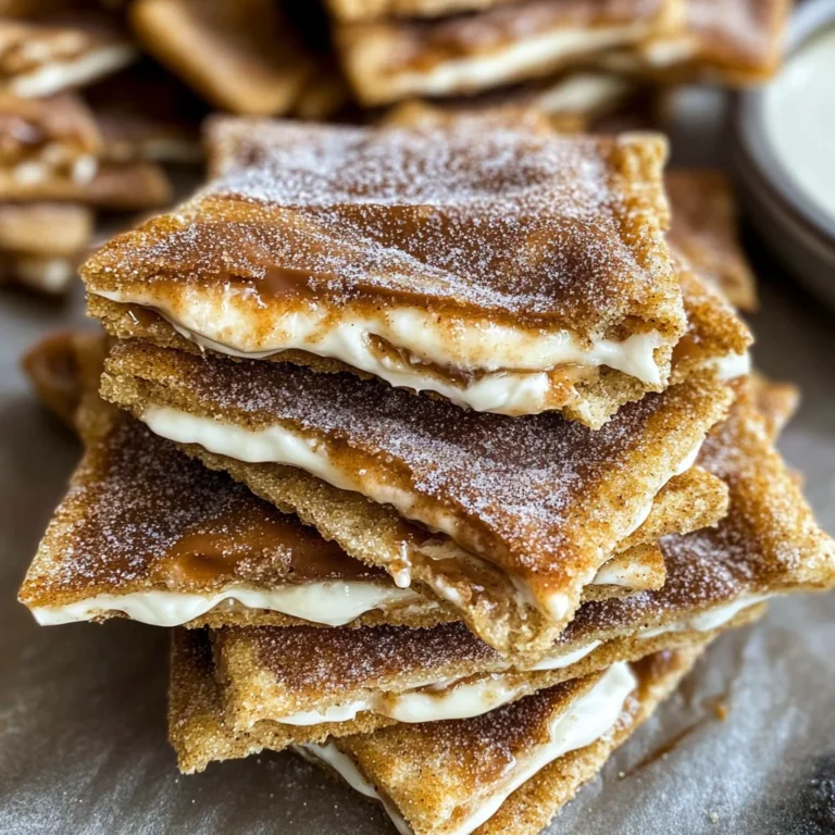 Churro Crack