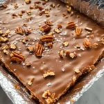 Classic Christmas Toffee