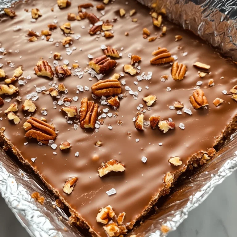 Classic Christmas Toffee