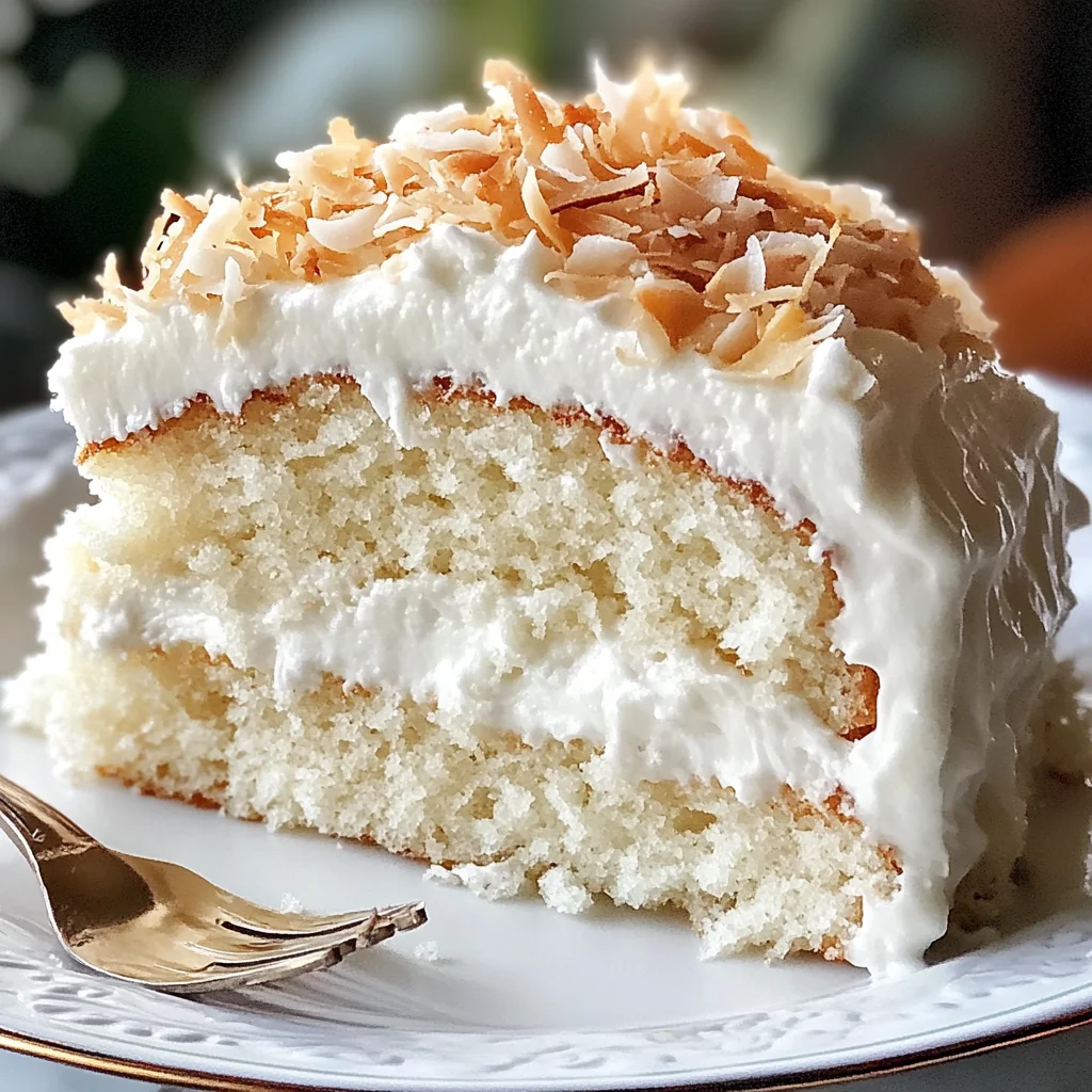 Coconut