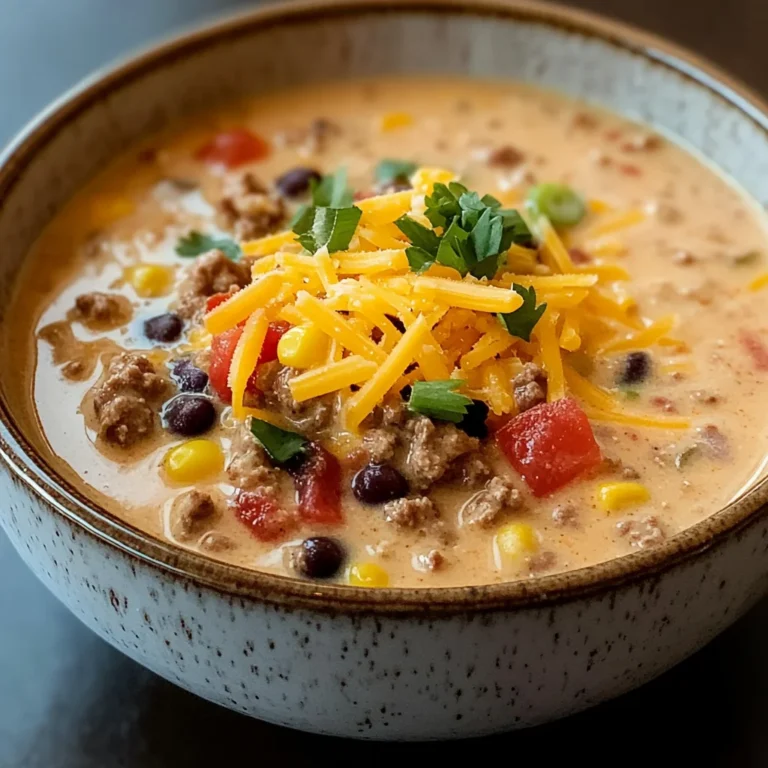 Creamy Cowboy Soup Recipe
