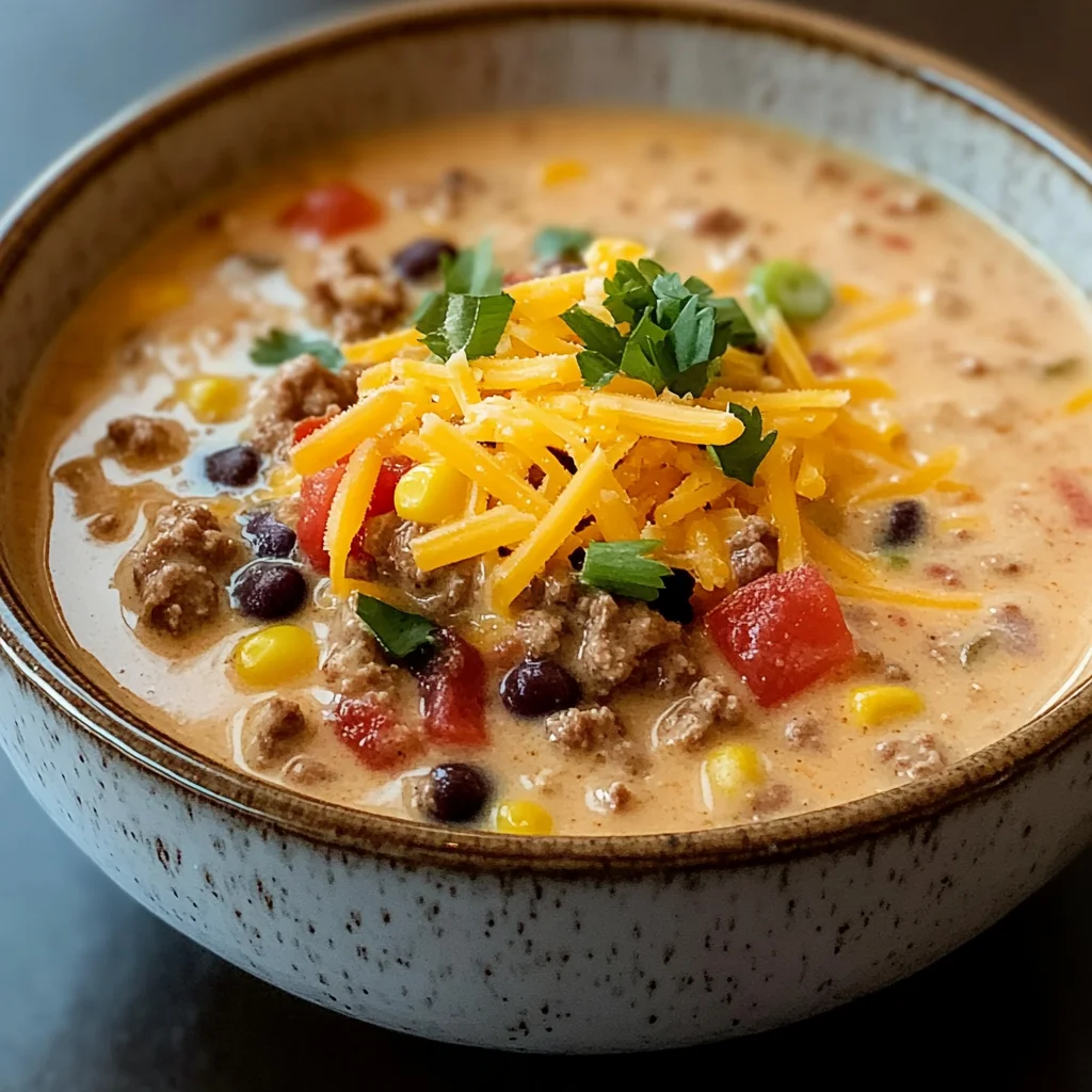 Creamy Cowboy Soup Recipe