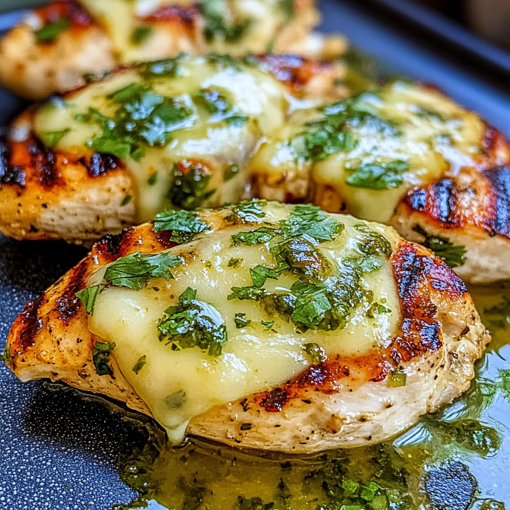 Grilled