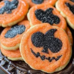 Halloween Sugar Cookie Recipe