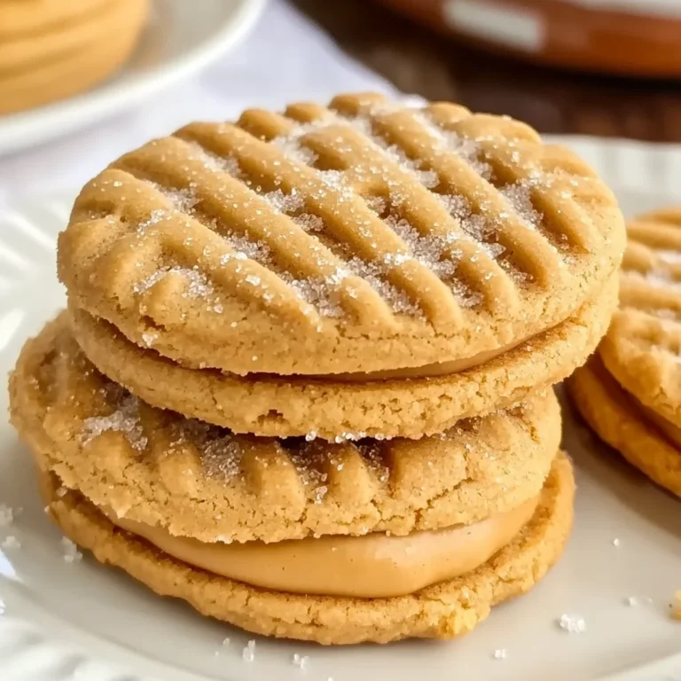 Homemade Copycat Nutter Butters