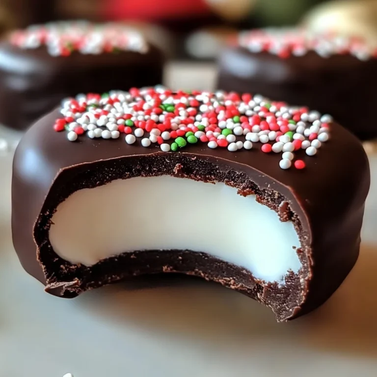 Homemade Peppermint Patties Recipe (5 Ingredients!)