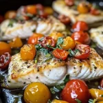 Mediterranean Baked Fish: An Incredible Ultimate Recipe