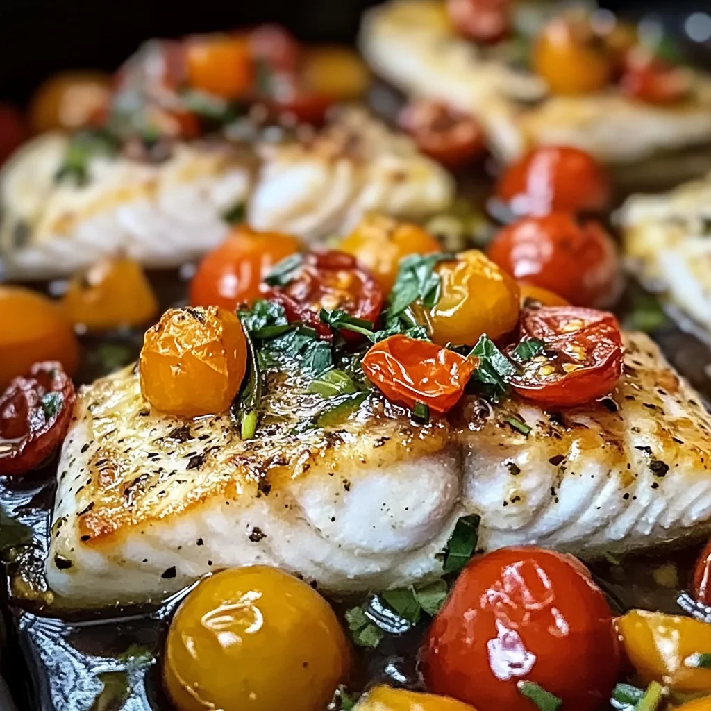 Mediterranean Baked Fish: An Incredible Ultimate Recipe