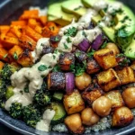 Roasted Veggie Bliss Bowls: An Incredible Ultimate Recipe