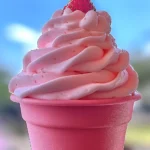 Strawberry Dole Whip