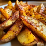 Easy Air Fryer Potato Wedges: 6 Steps to Crispy Perfection