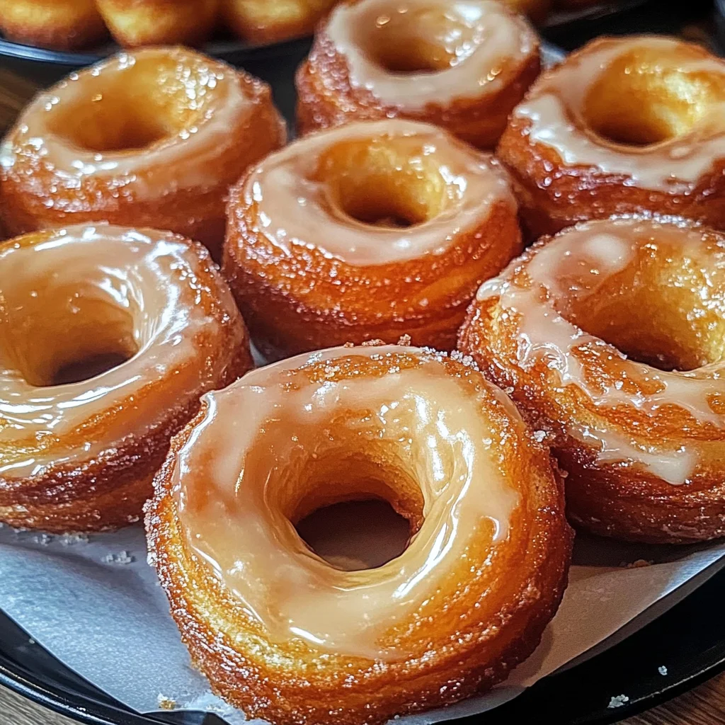 French Crullers