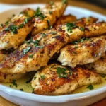 Greek Chicken Tenders