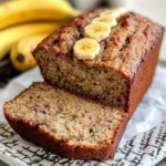 Moist Banana Bread Recipe