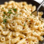 One-Pan Butter Parmesan Pasta