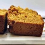 Pumpkin Bread - Rich and Buttery