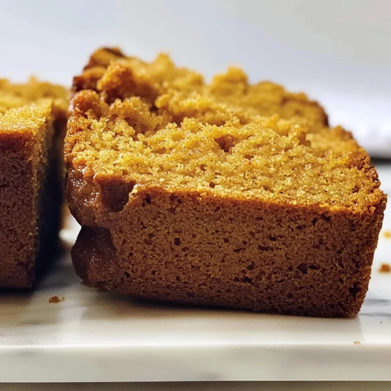 Pumpkin Bread - Rich and Buttery