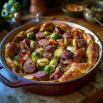 Christmas toad in the hole