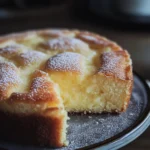 French Butter Cake Recipe