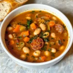 Simple Traditional Pasulj Recipe (Serbian Bean Soup)