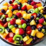 The Very Best Fruit Salad