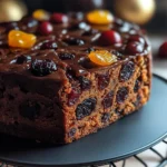 Best Christmas Fruit Cake Recipe