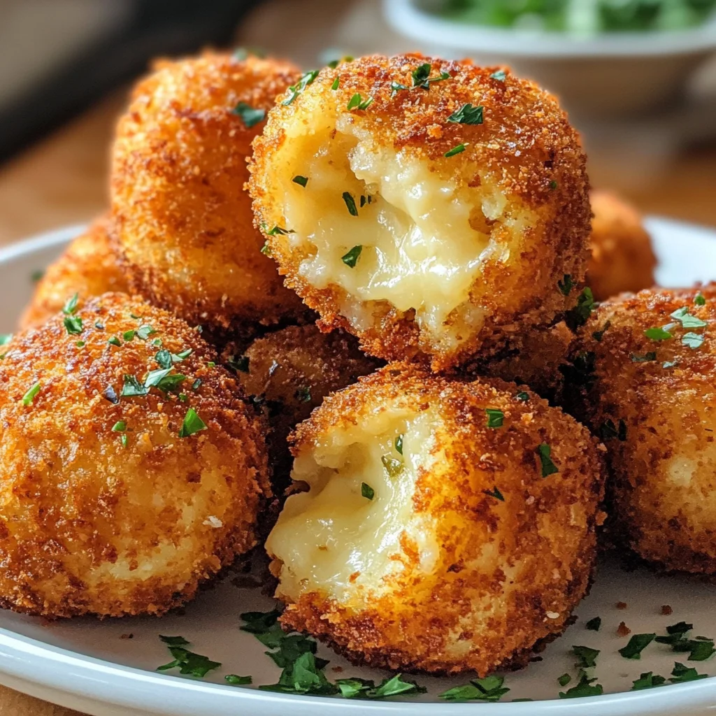 Best potato croquettes recipe