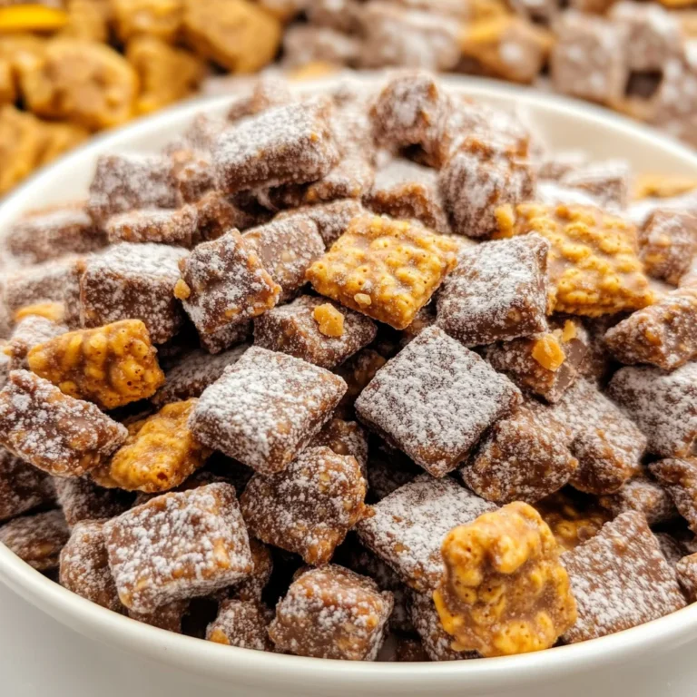 Butterfinger Puppy Chow