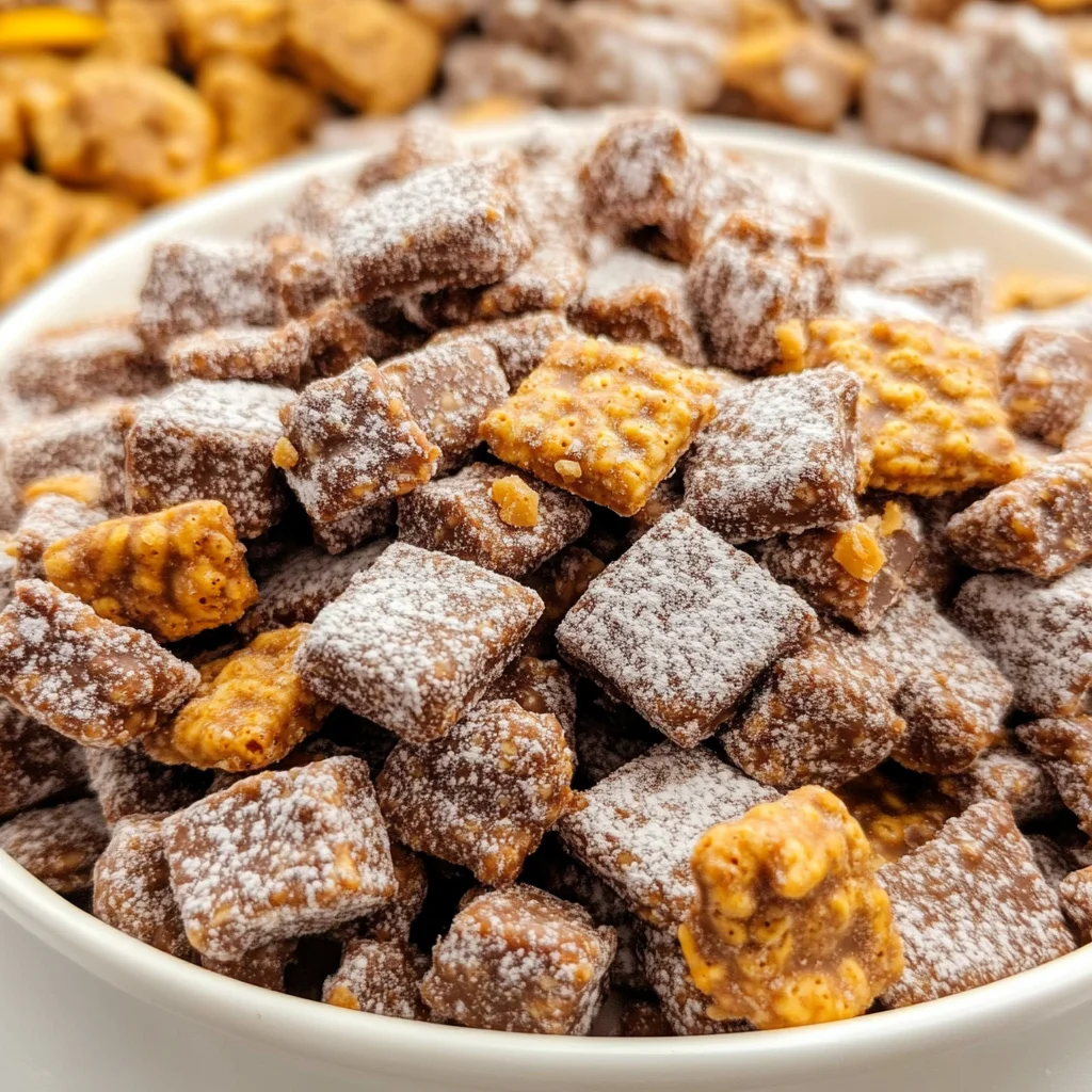 Butterfinger Puppy Chow