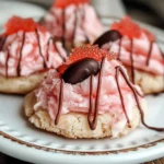 Cherry Blossom Cookies
