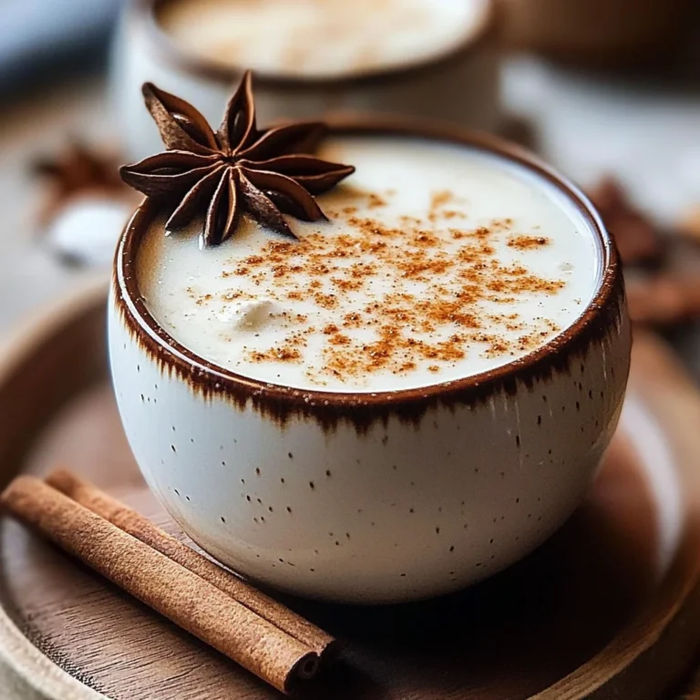 Coconut Chai