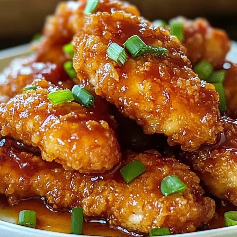 Crispy Bang Bang Chicken: An Incredible Sweet and Spicy Sensation