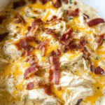 Crockpot Crack Chicken