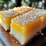 Decadent Coconut Mochi Cake for a Tropical Escape at Home