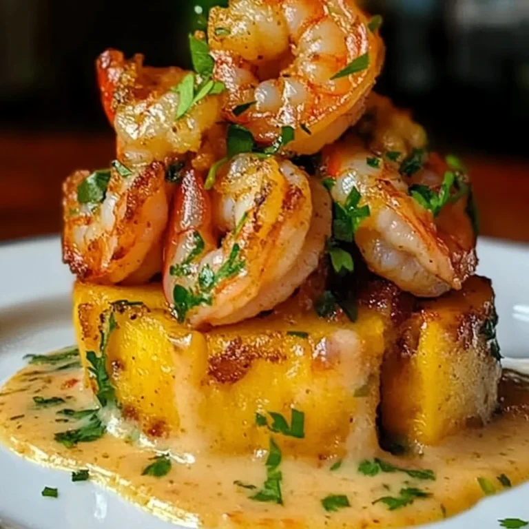 Garlic Shrimp Mofongo: An Incredible Ultimate Recipe You Need to Try