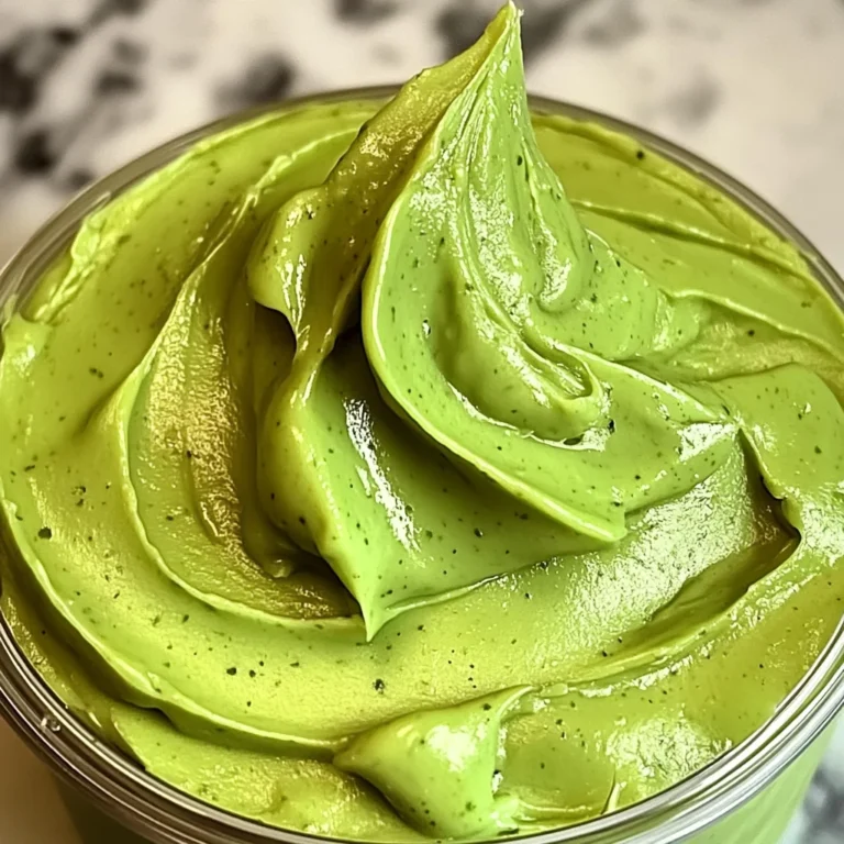 Homemade Pistachio Butter
