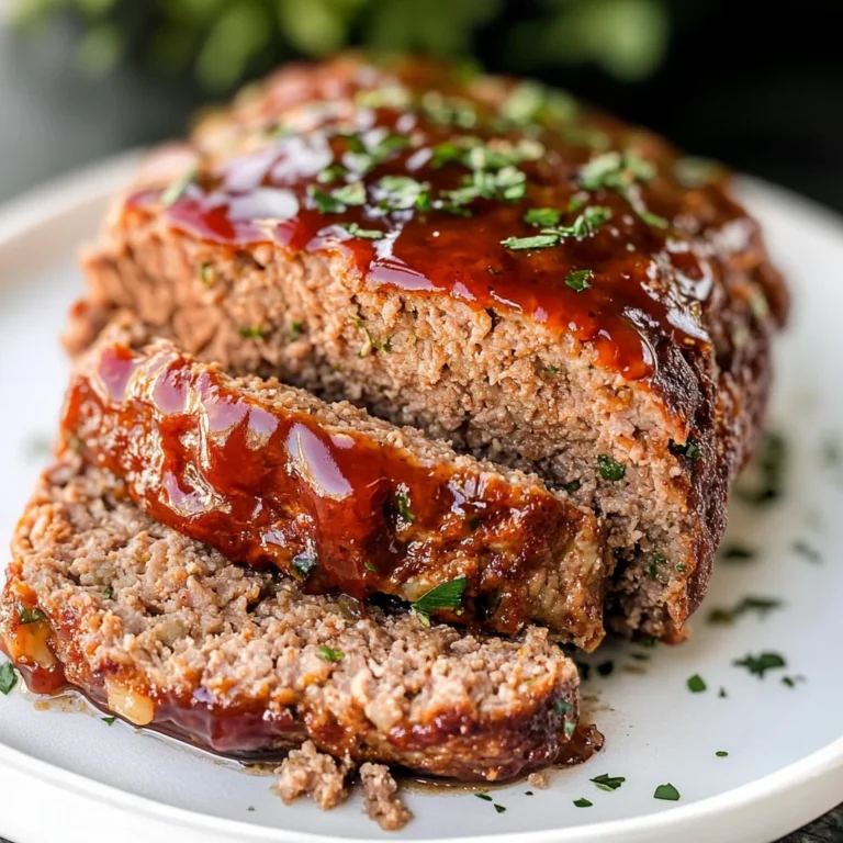 Meatloaf Recipe