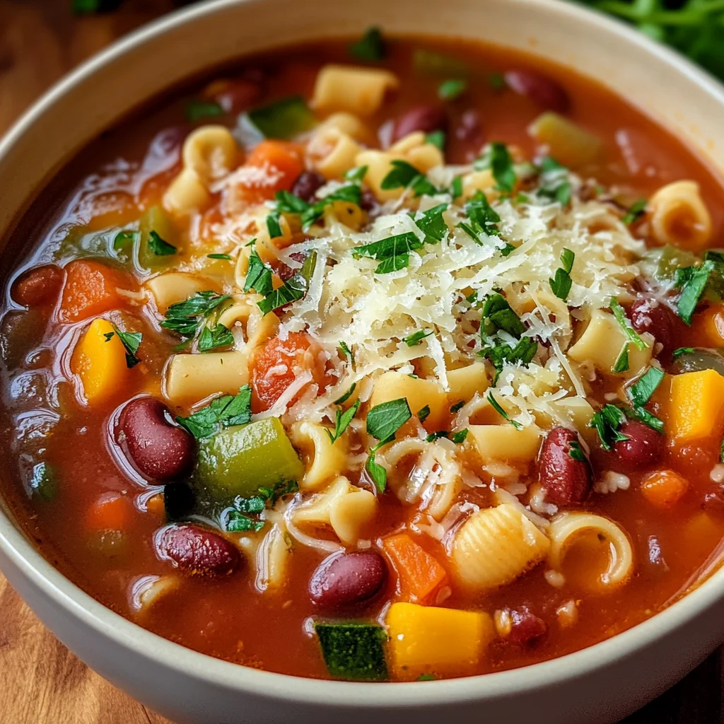 Minestrone
