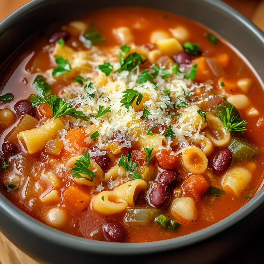 Minestrone