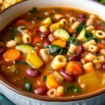 Olive Garden Minestrone Soup Recipe