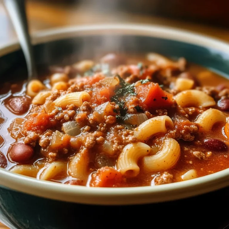 Olive Garden Pasta e Fagioli