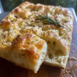 Overnight Focaccia