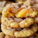 Peach Cobbler Cookies: Easy Recipe for Sweet Treats