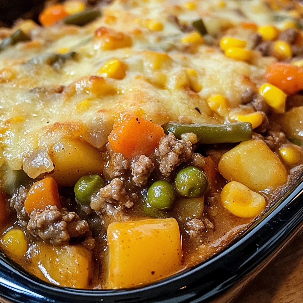 Amish Harvest Casserole