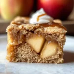 Apple Blondies